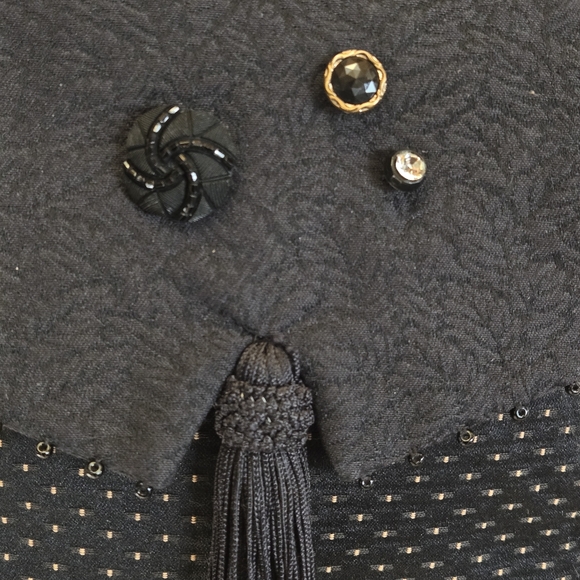 Helen's Daughters Boutique Handmade Small Purse Handbag - Picture 3 of 10